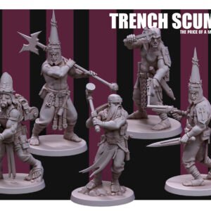 Trench Scum
