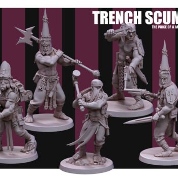 Trench Scum