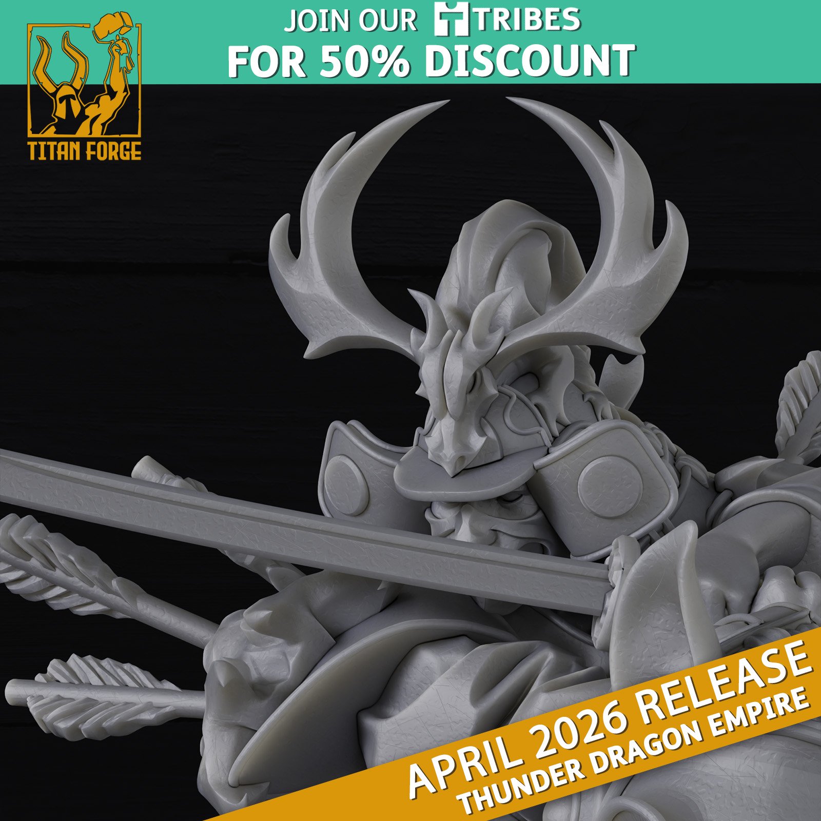 Warrior Lord Rider 3