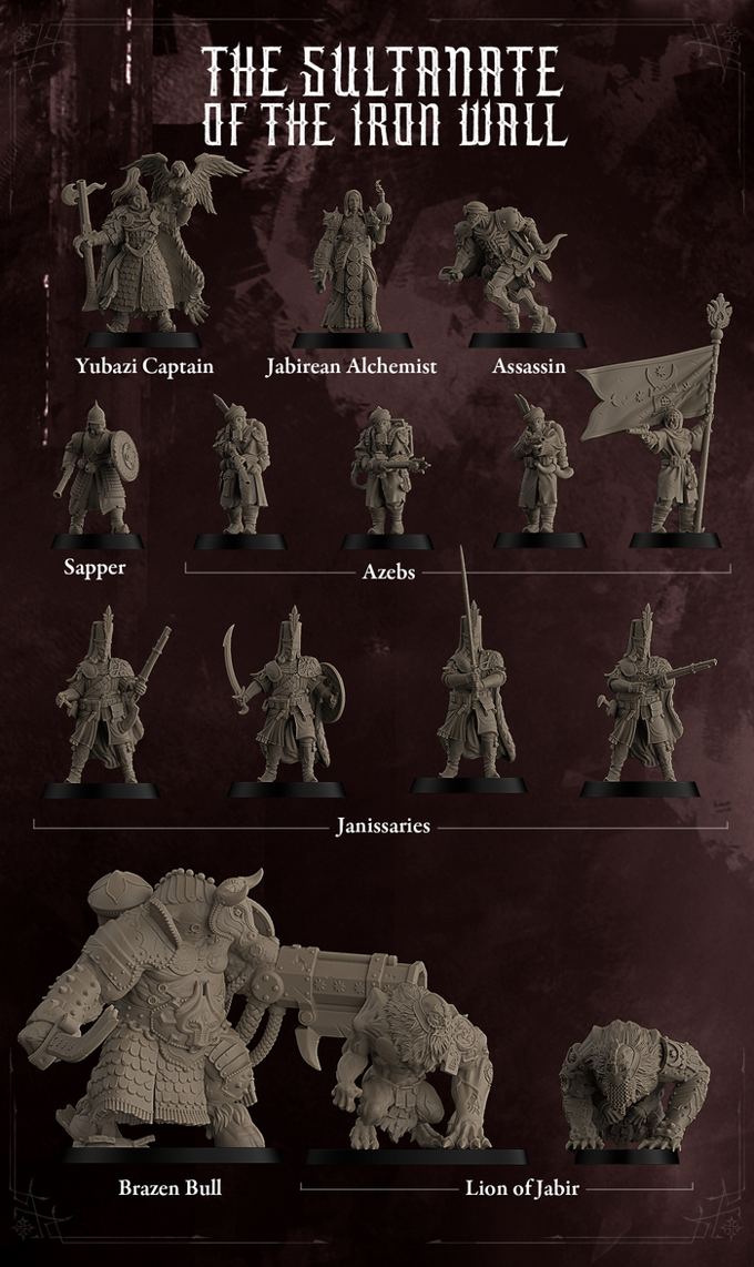 miniatures_the-sultanate-of-the-iron-wall