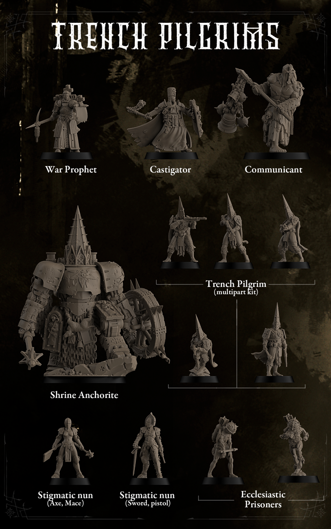 miniatures_trench-pilgrims