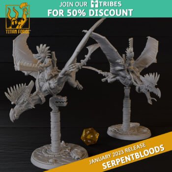 reptail-pteros