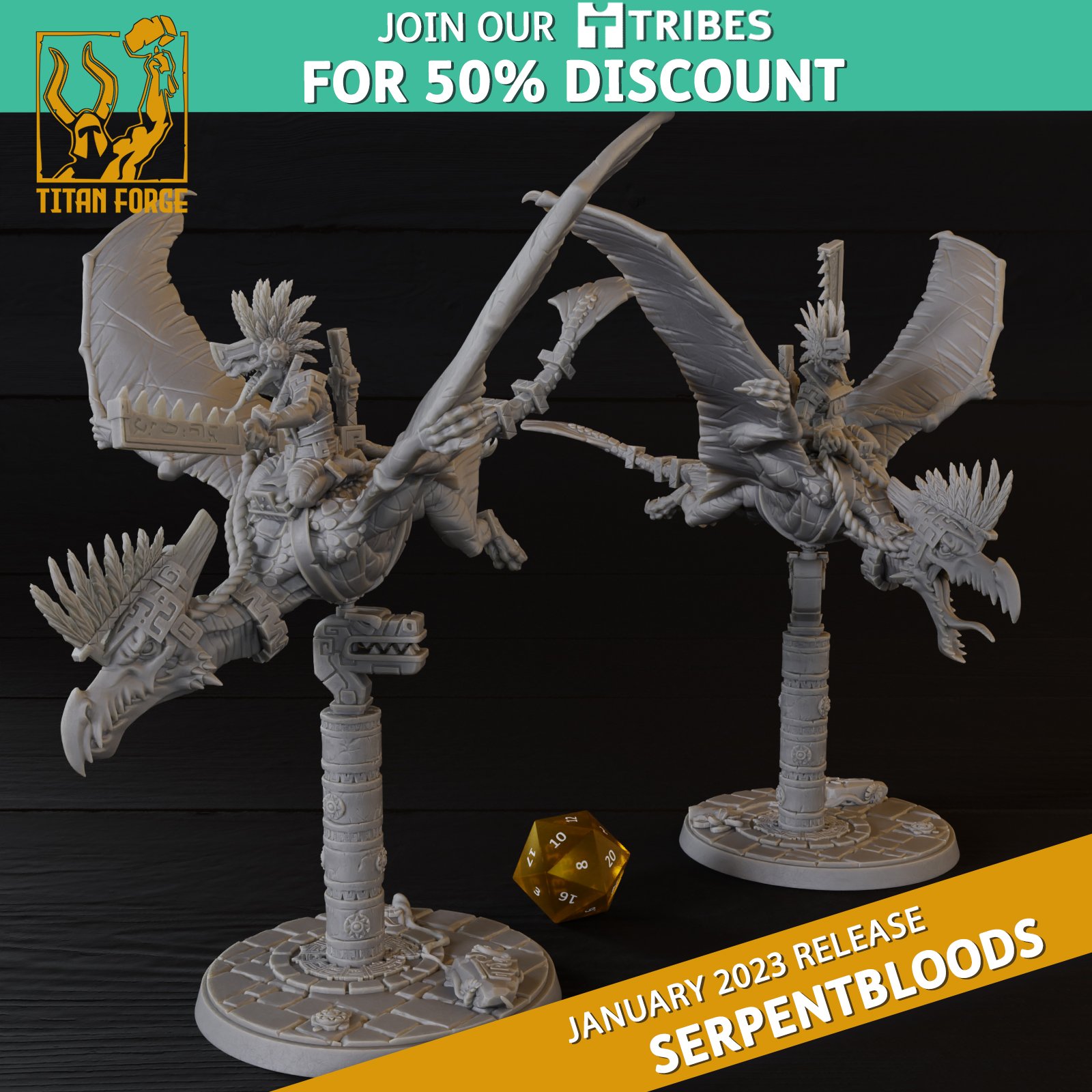 reptail-pteros