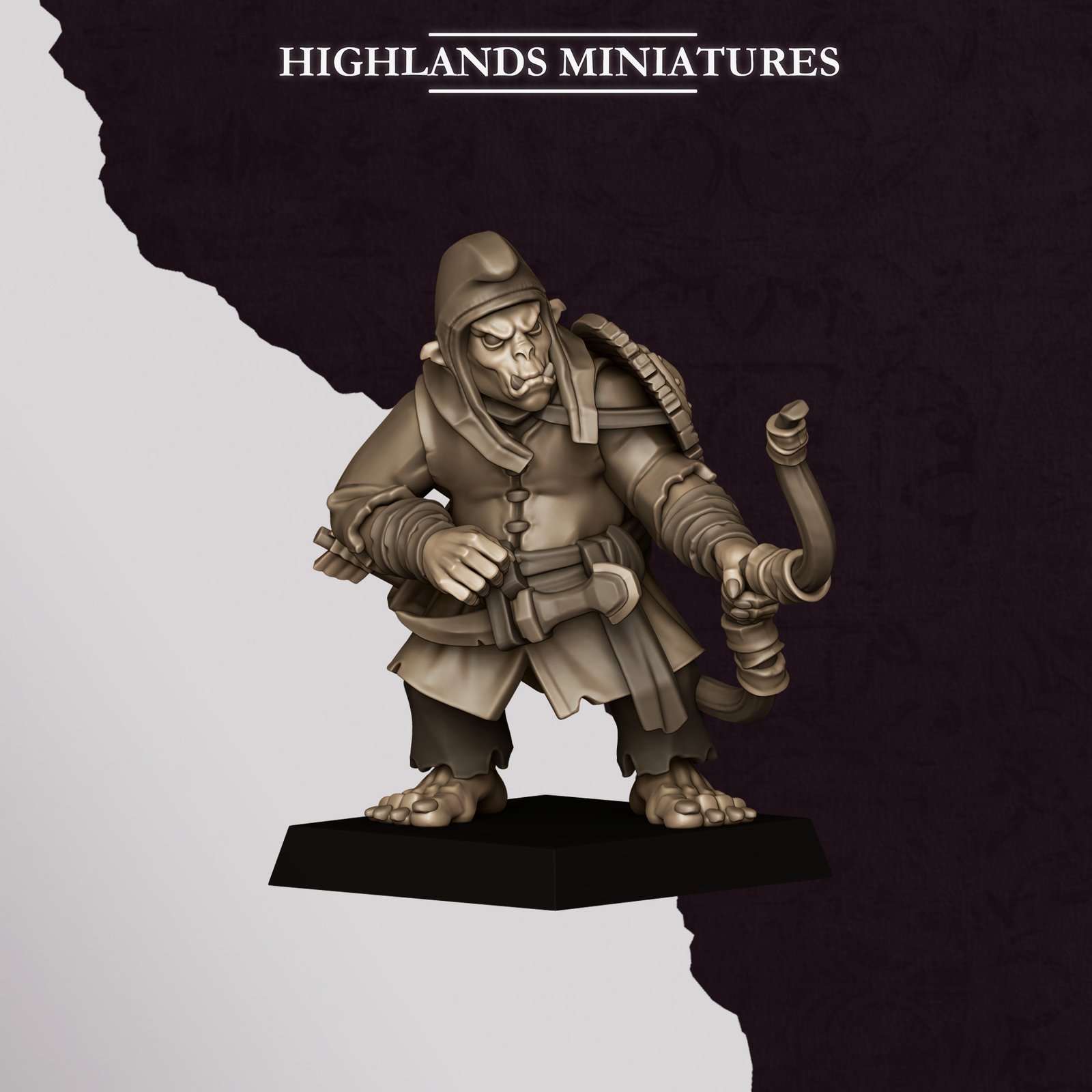 Arquero Hogoblin (2)