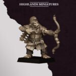 Arquero Hogoblin (3)