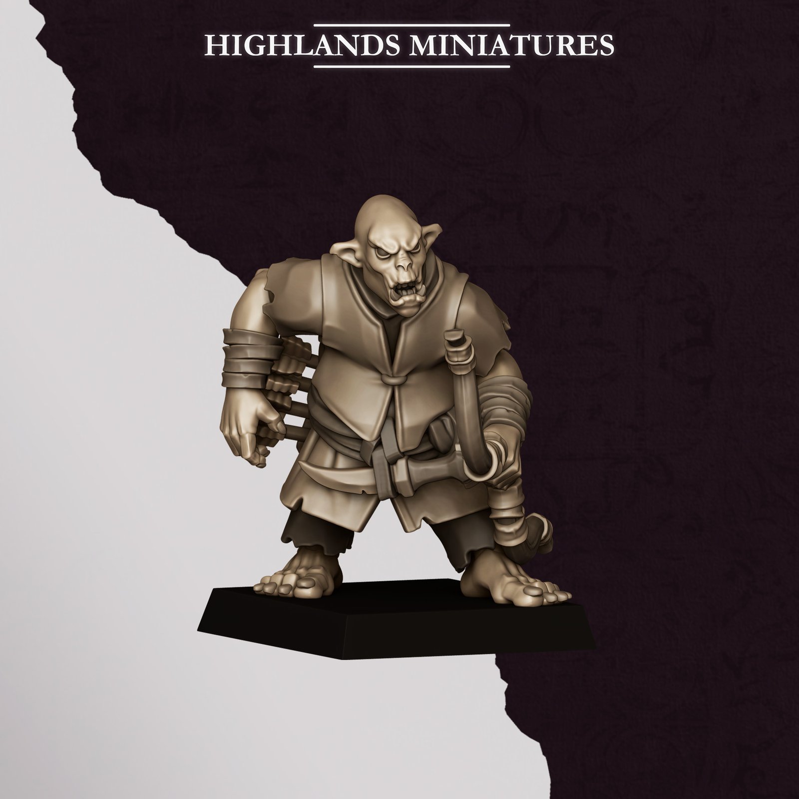 Arquero Hogoblin (4)