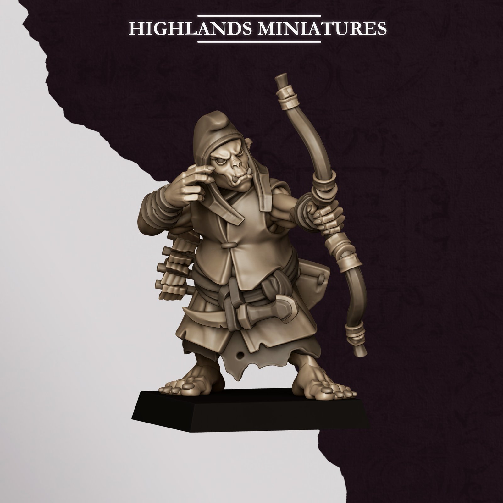 Arquero Hogoblin (5)
