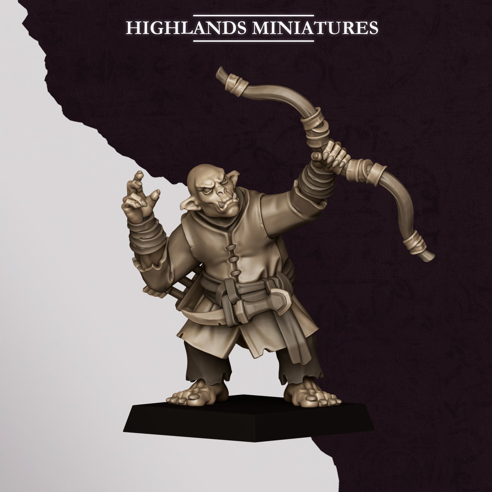 Arquero Hogoblin (6)