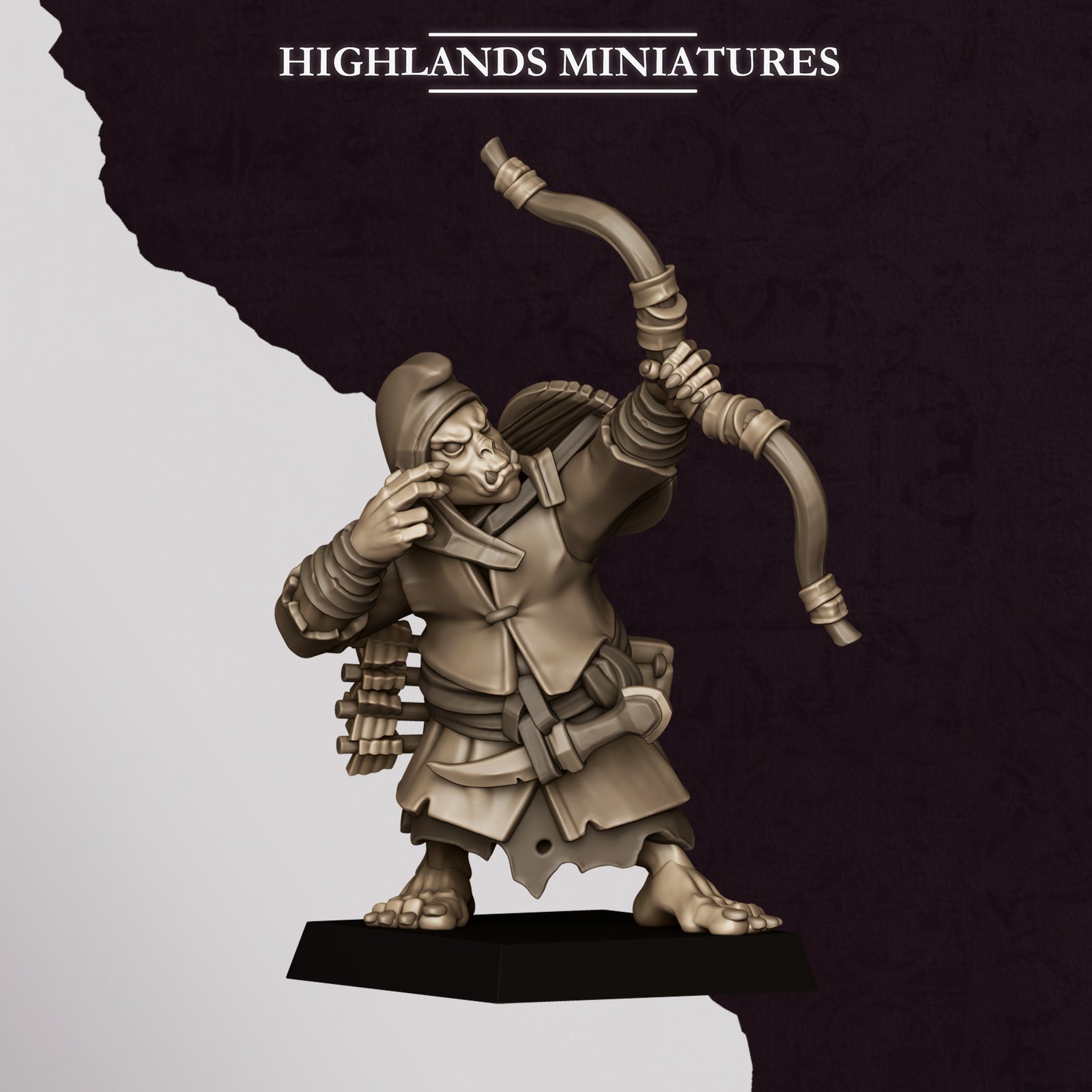 Arquero Hogoblin (7)