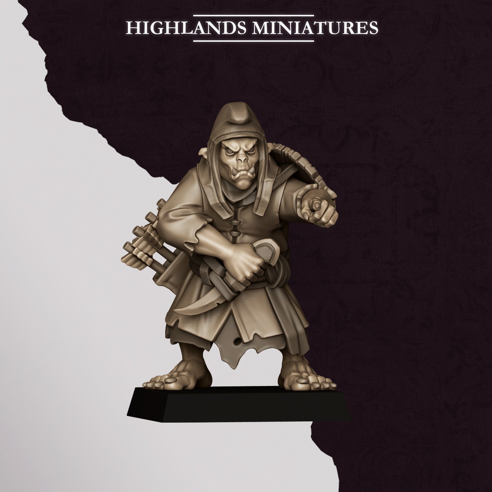Arquero Hogoblin Capitán