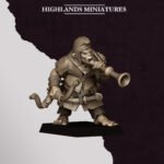 Arquero Hogoblin Músico