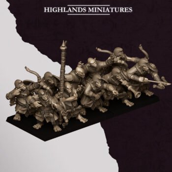 Arqueros Hogoblins Regimiento (1)