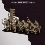 Arqueros Hogoblins Regimiento (2)