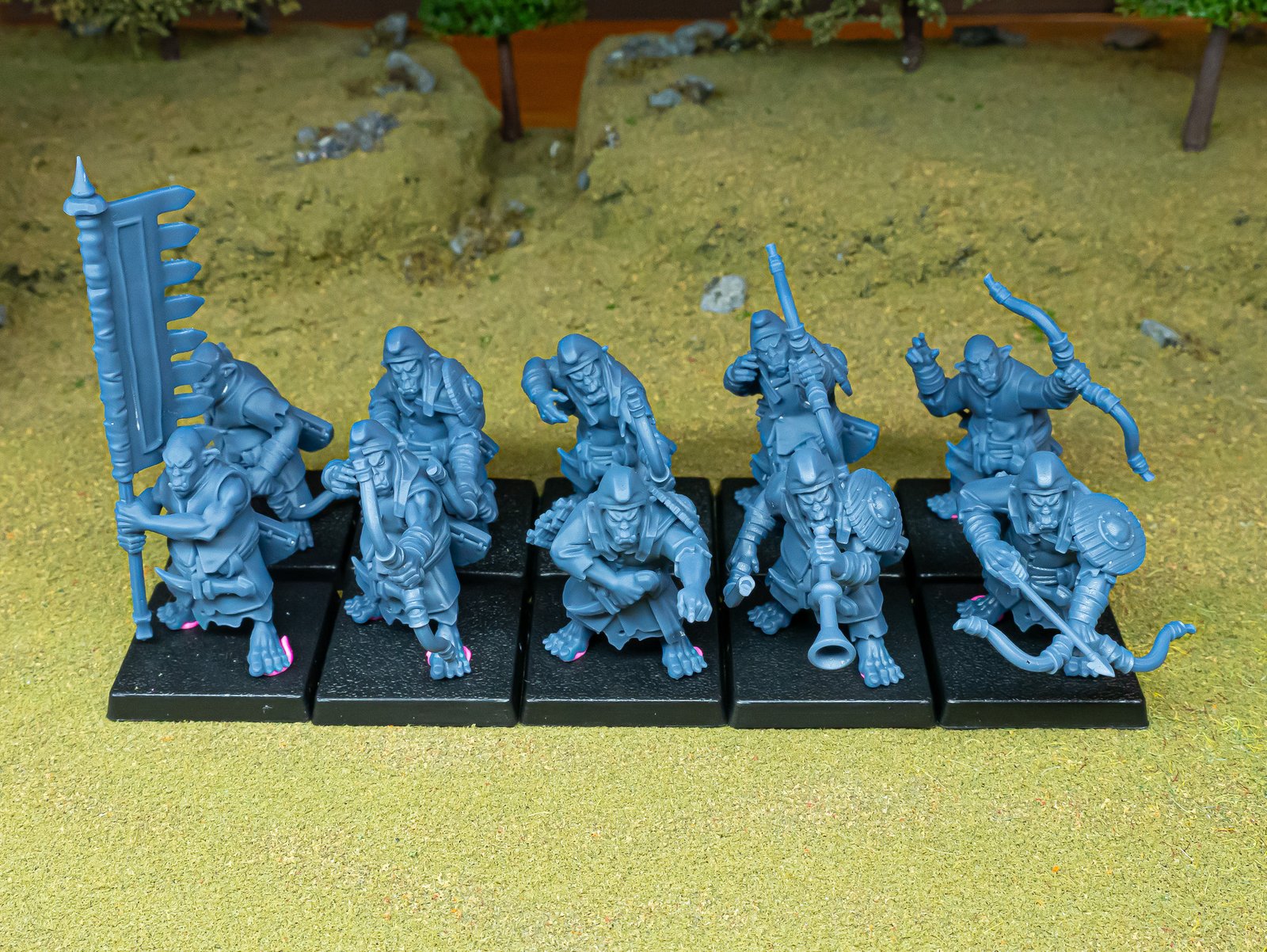 Arqueros Hogoblins