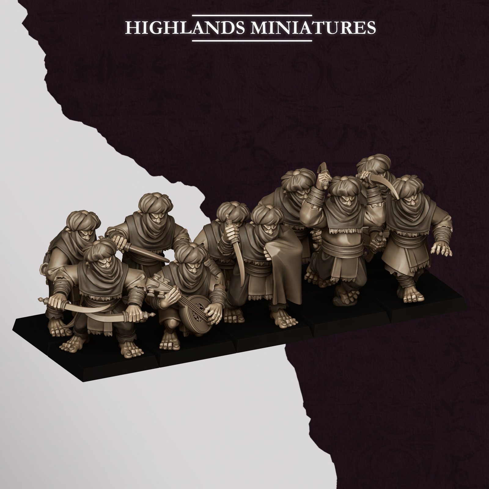 Asesinos Hogoblins (3)