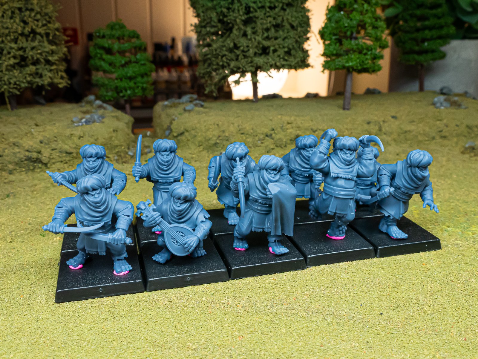 Asesinos Hogoblins