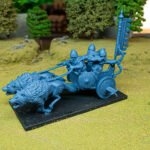 Carro de Lobos Hogoblin