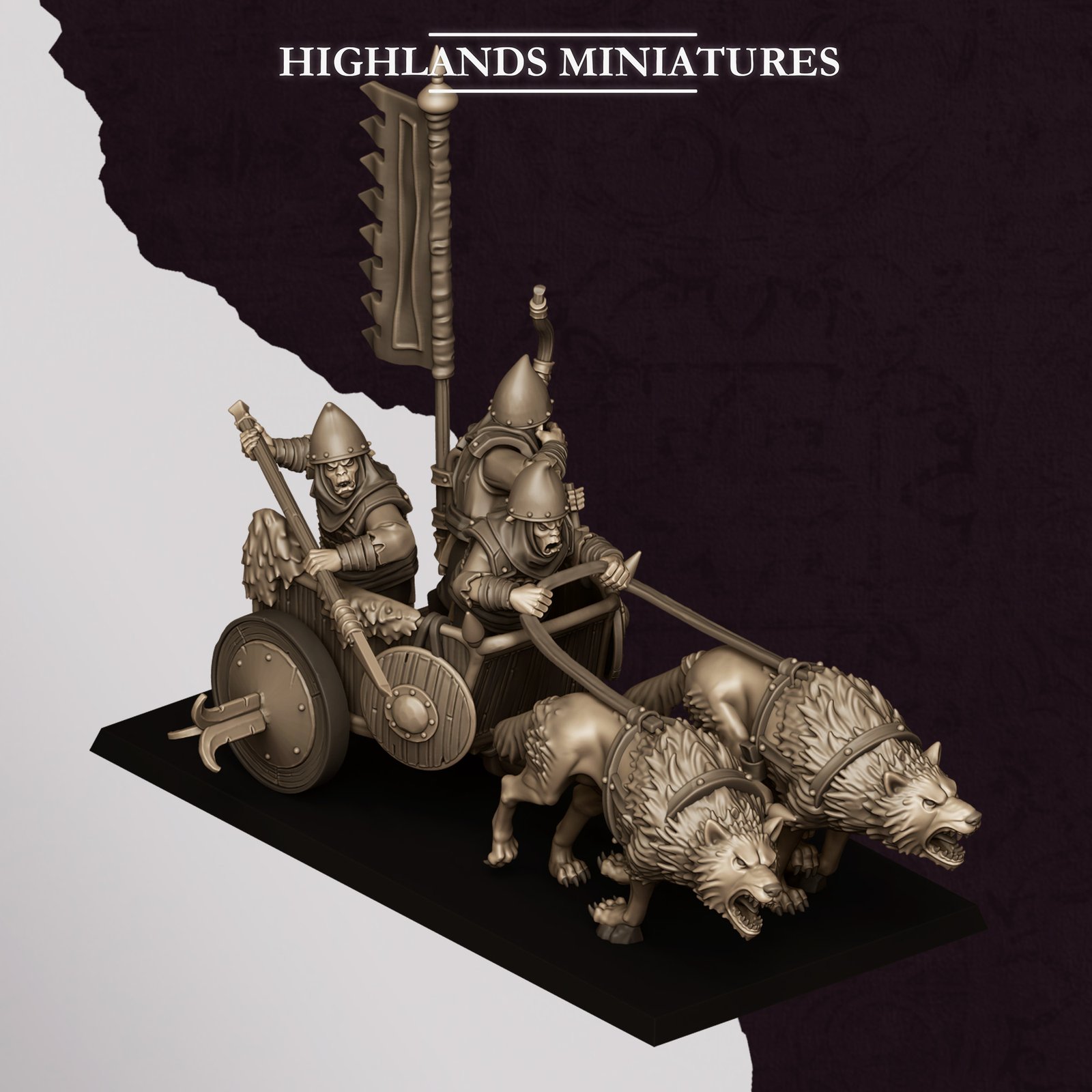 Carro de Lobos Hogoblin (5)