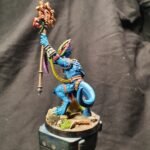 Chamanes Eslizón Ejemplo Pintado (2)