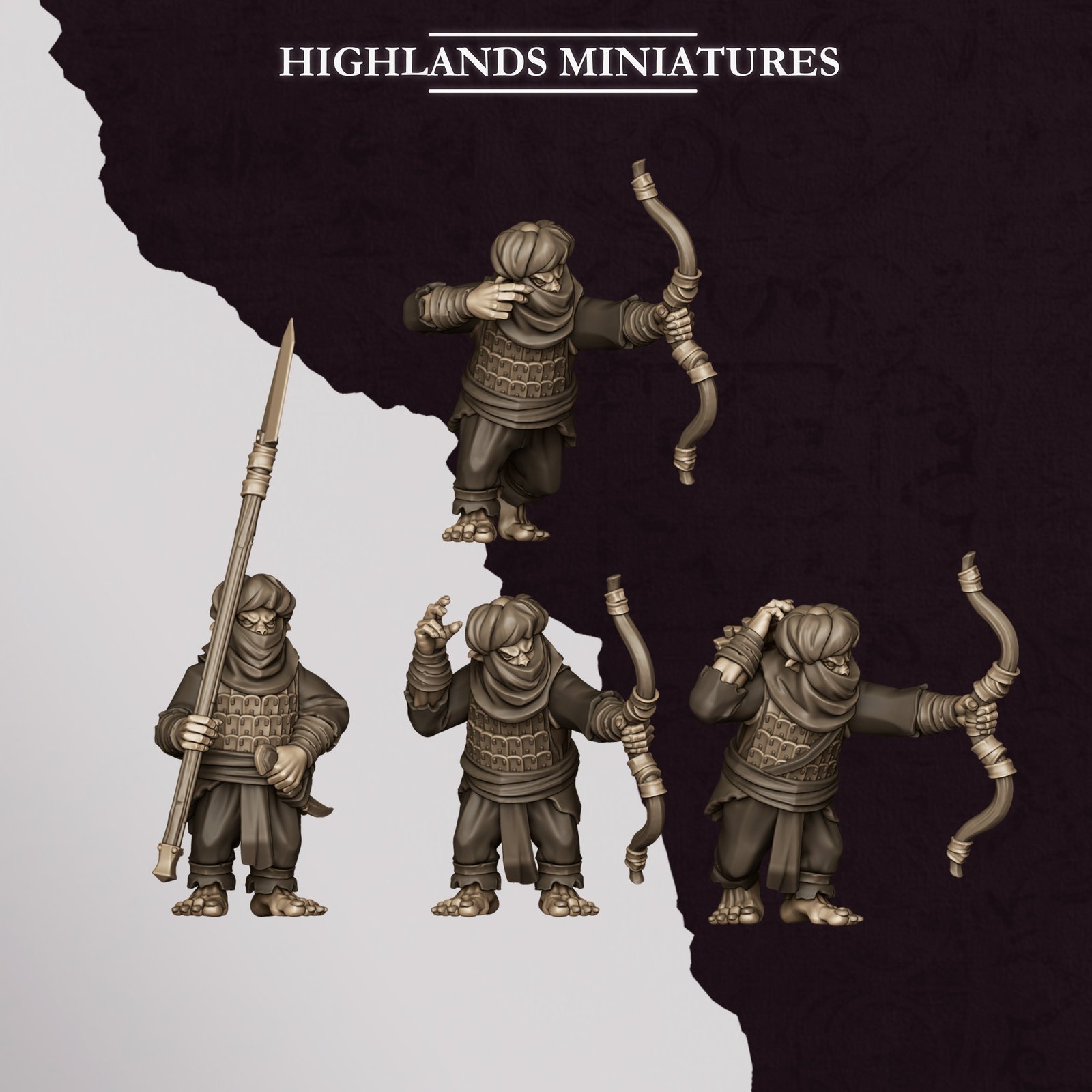 Elefante de Guerra Hogoblin (10)