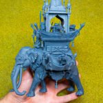 Elefante de Guerra Hogoblin