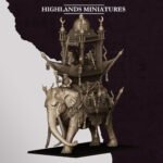Elefante de Guerra Hogoblin (3)