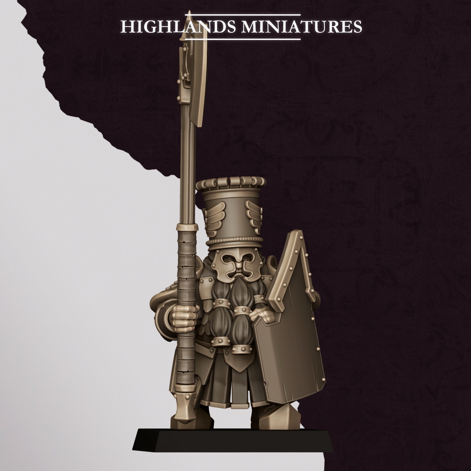Guardia Infernal (Escudo) (4)