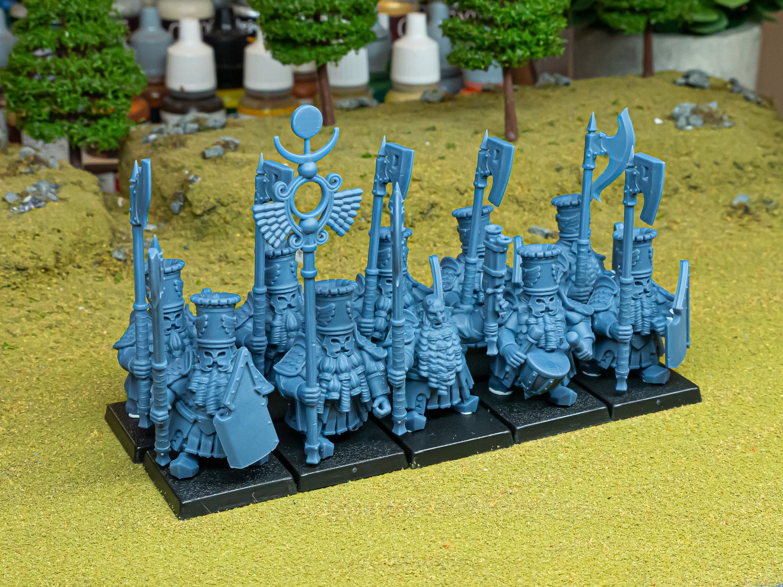 Guardia Infernal (Escudos)