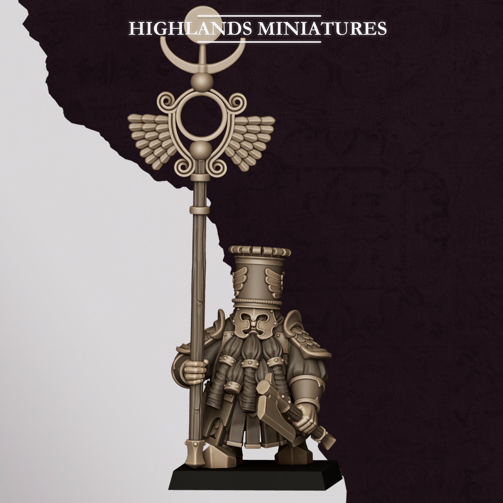 Guardia Infernal Estandarte