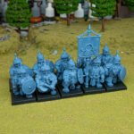Guerreros Enanos del Caos