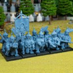 Guerreros Enanos del Caos (Grandes Armas)