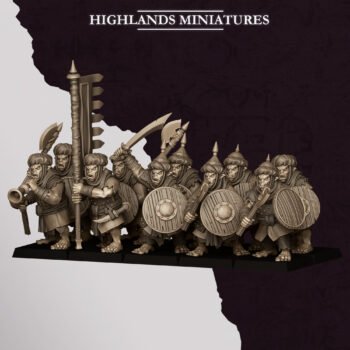 Guerreros Hobgoblins (1)