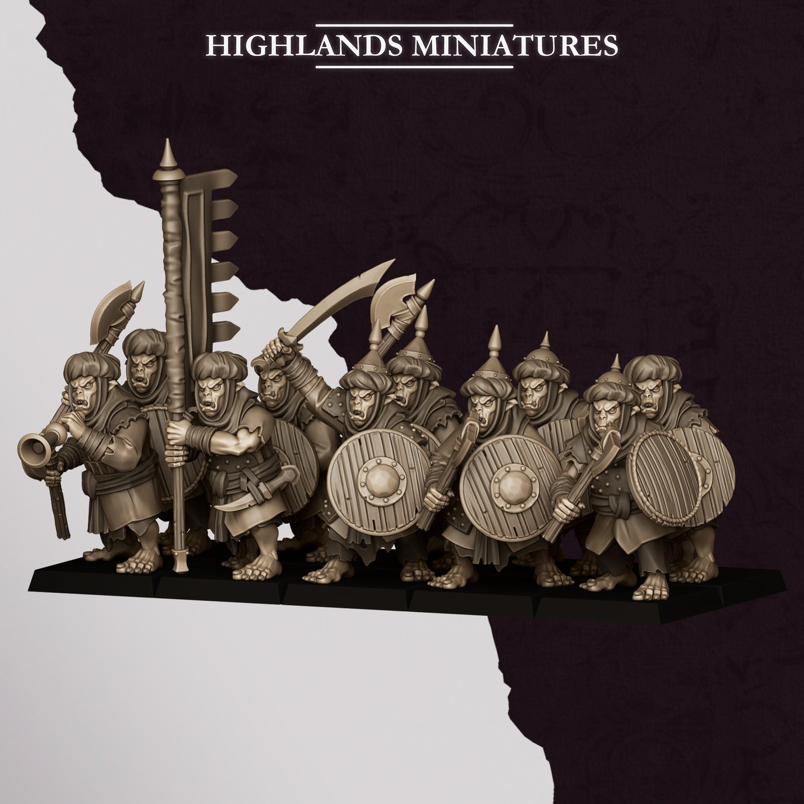 Guerreros Hobgoblins (1)