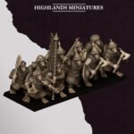 Guerreros Hobgoblins (2)