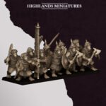 Guerreros Hobgoblins (3)