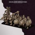 Guerreros Hobgoblins (4)