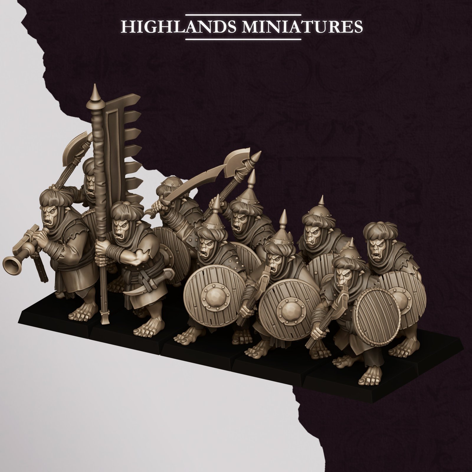 Guerreros Hobgoblins (4)