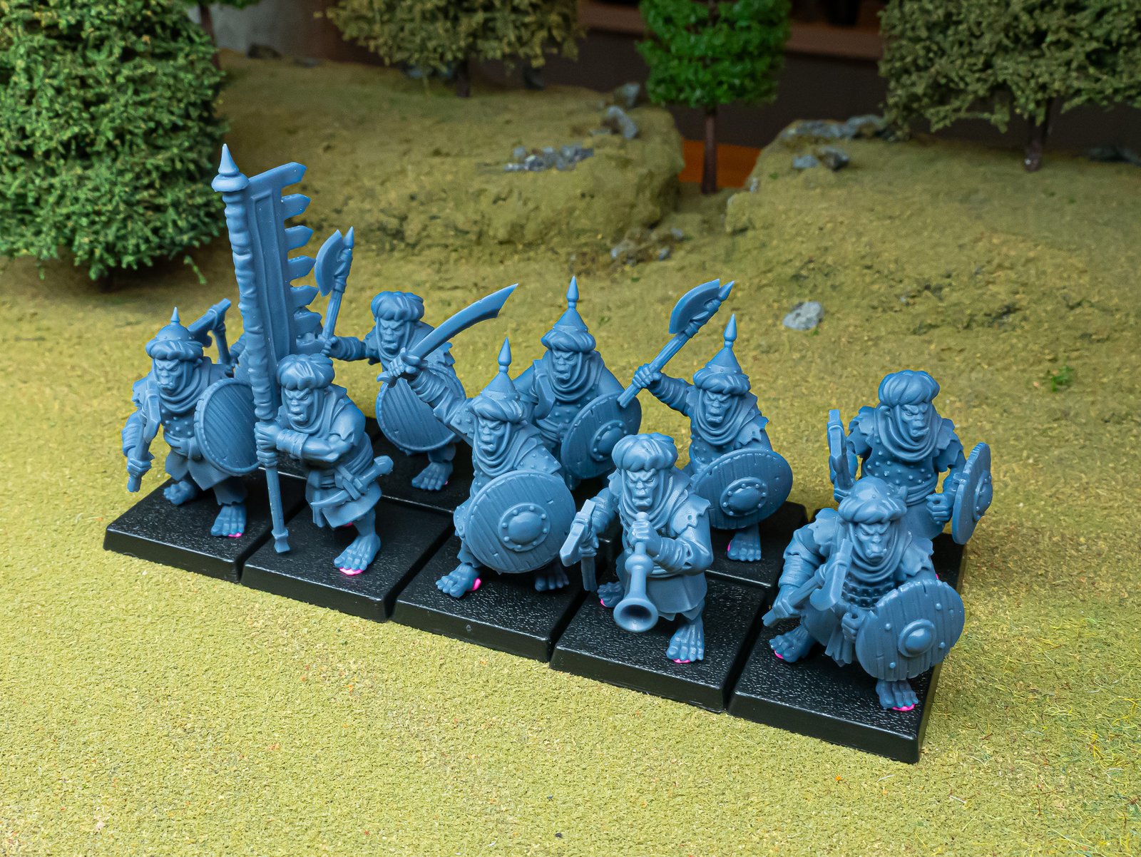 Guerreros Hobgoblins