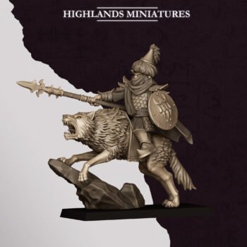 Héroe o Khan Hohgoblin (1)