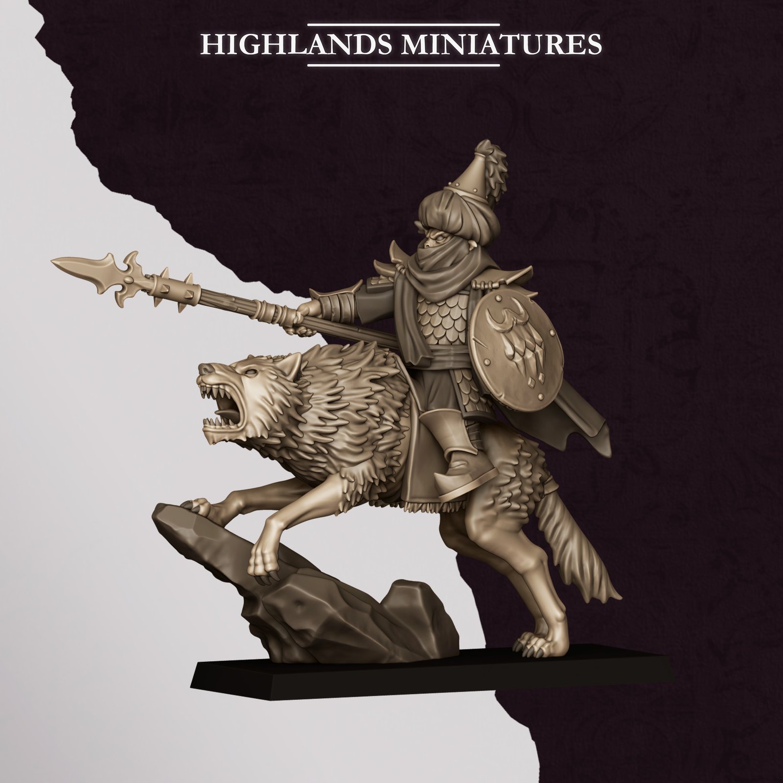 Héroe o Khan Hohgoblin (1)