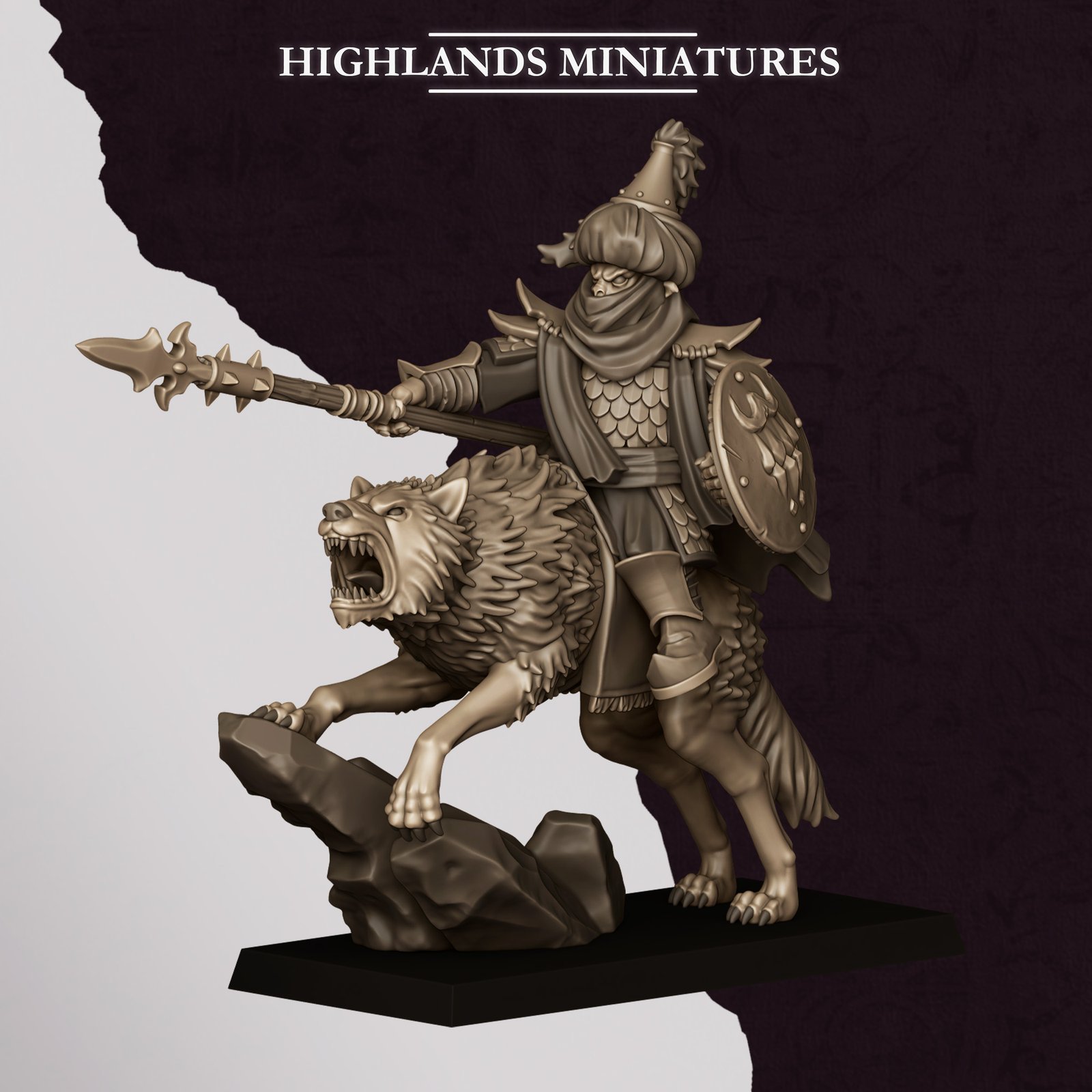 Héroe o Khan Hohgoblin (3)