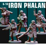 Iron Phalanx (6-10)