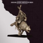 Jinete de Lobo Hogoblin (1)