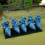 Jinetes Arquero de Lobo Hogoblins