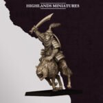 Jinetes de Lobo Hogoblin Capitán