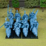 Jinetes de Lobo Hogoblins