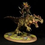 Kroq-Gar en Carnosaurio Pintado (2)