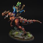 Kroq-Gar en Carnosaurio Pintado (4)