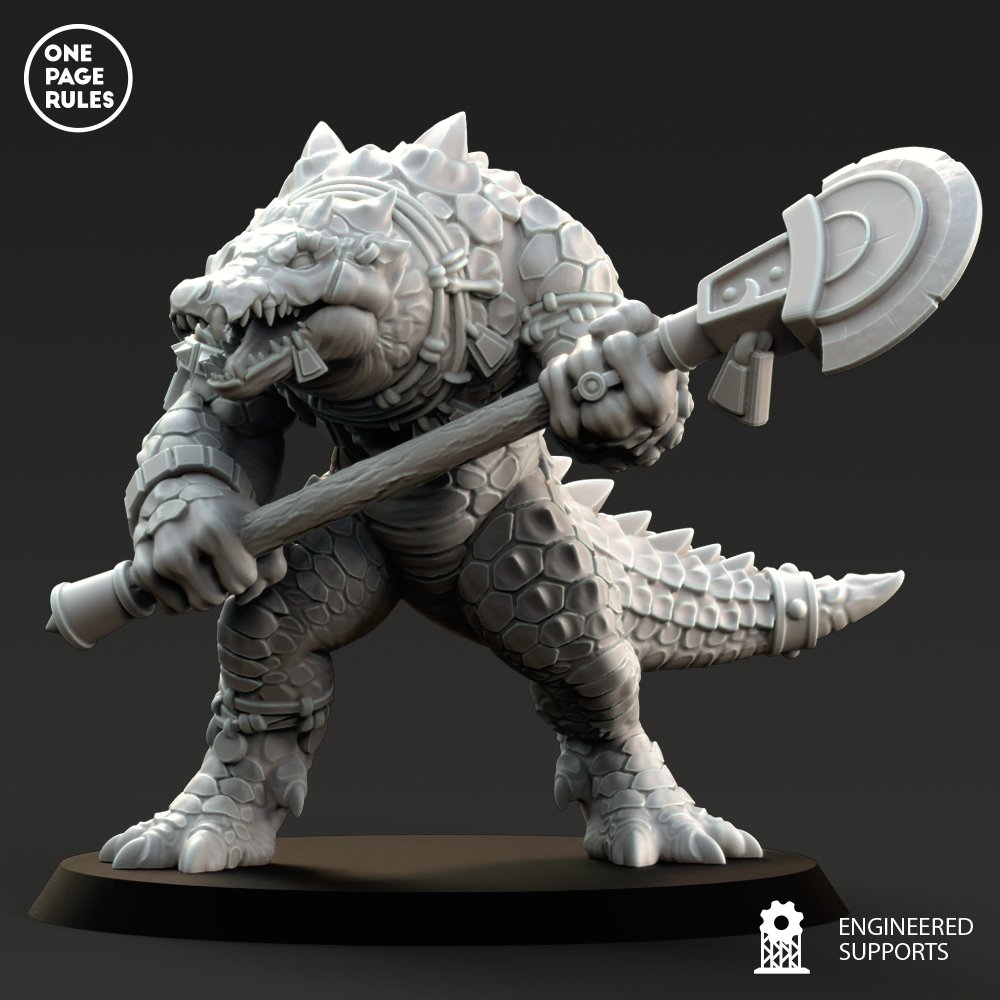 Kroxigor (2)