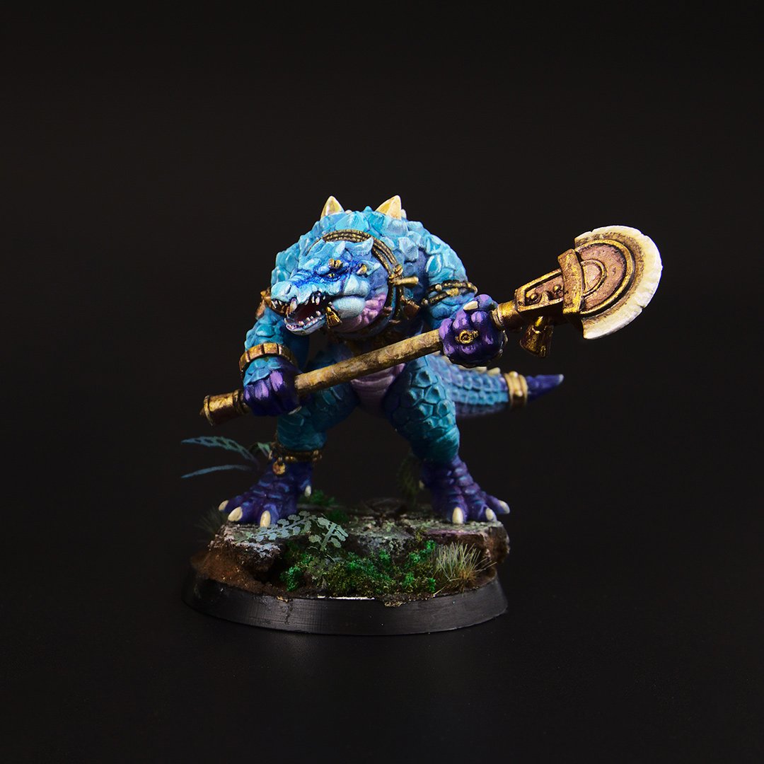 Kroxigor Ejemplo Pintado (1)